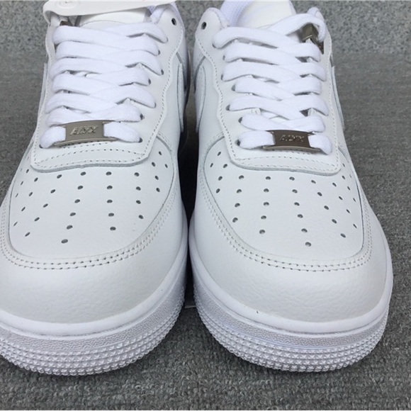 Nike Shoes - Nike Air Force 1 Low SP x 1017 ALYX 9SM White